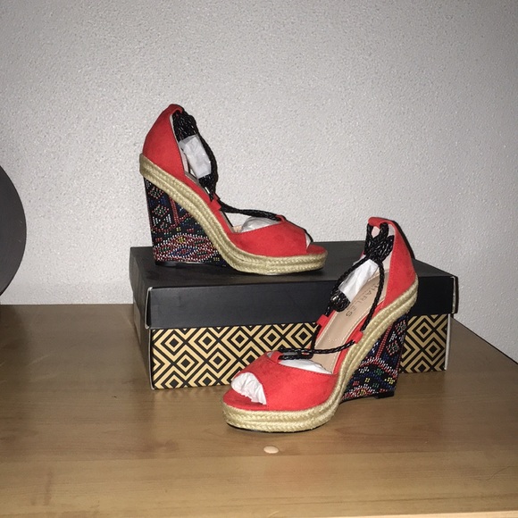 charles by charles david wedge sandals